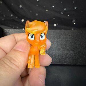 My Little Pony Caramel Apple Wave 7 Blind Bag Figure, G4 Crystal-Shine